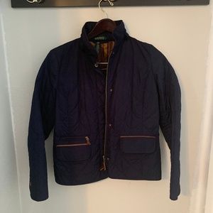 Polo Quilted Jacket